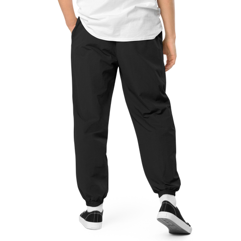 Logo tracksuit trousers