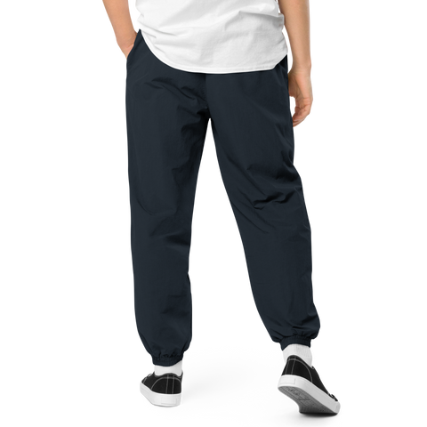 Logo tracksuit trousers